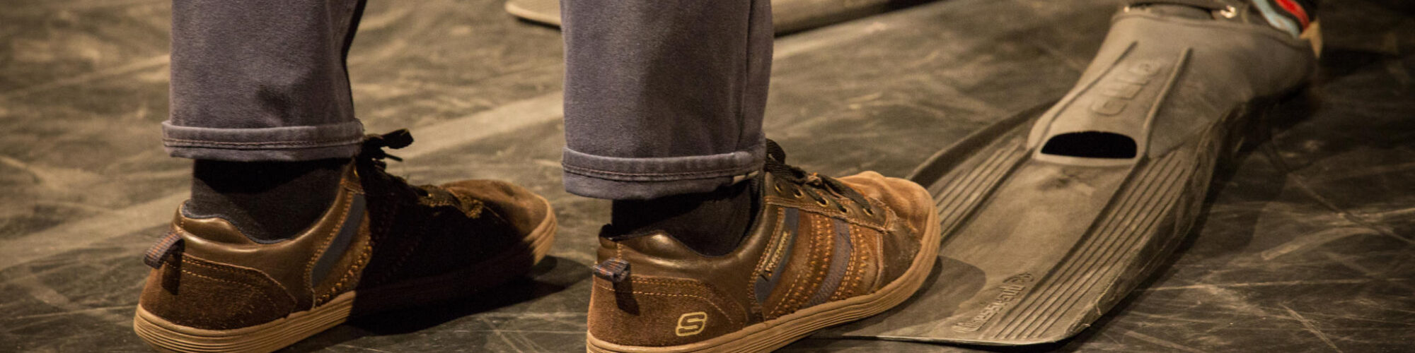 Crédit : Valérie Sangin. 2e OFF BIGICO, Prescrit pour plusieurs pieds de Marie-Ève Tremblay