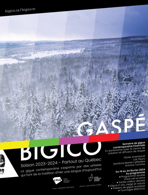 Affiche Saison 2023-24 Gaspé WEB